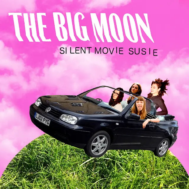 The Big Moon - Silent Movie Susie