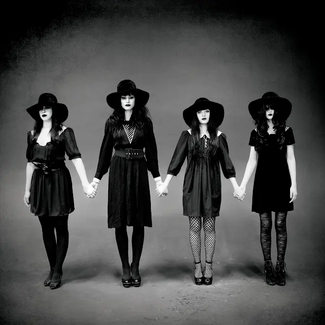 The Black Belles - The Black Belles