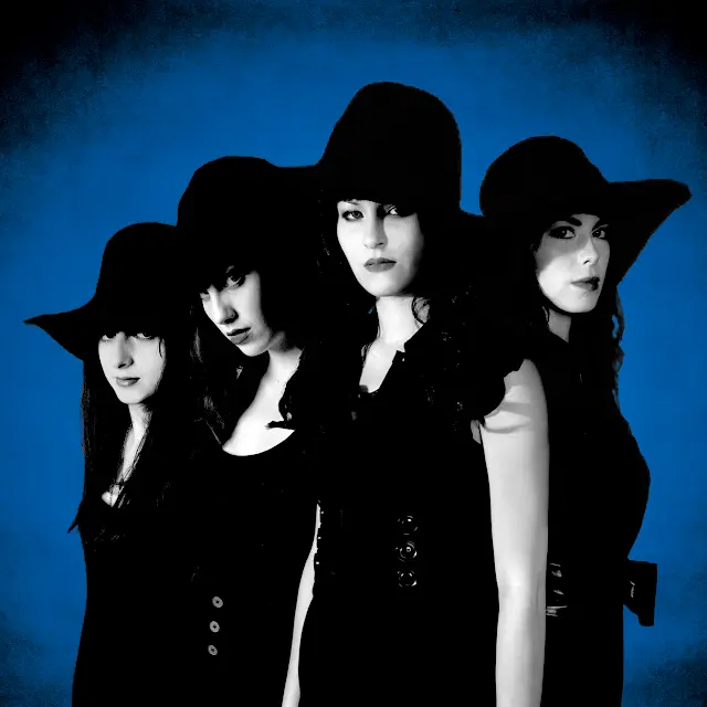 The Black Belles - What Can I Do?