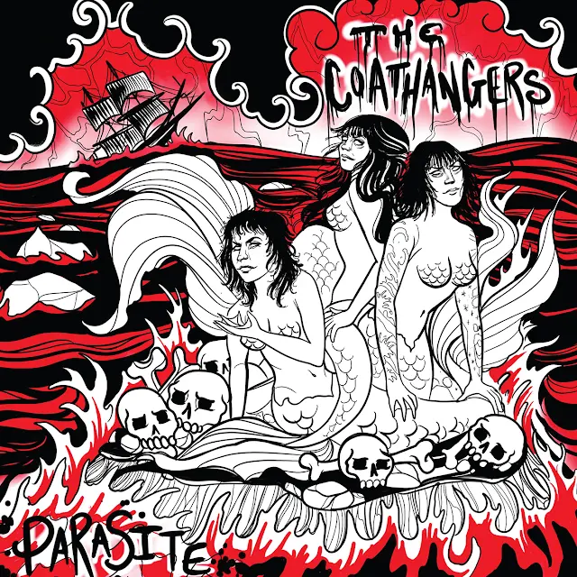 The Coathangers - Captain’s Dead