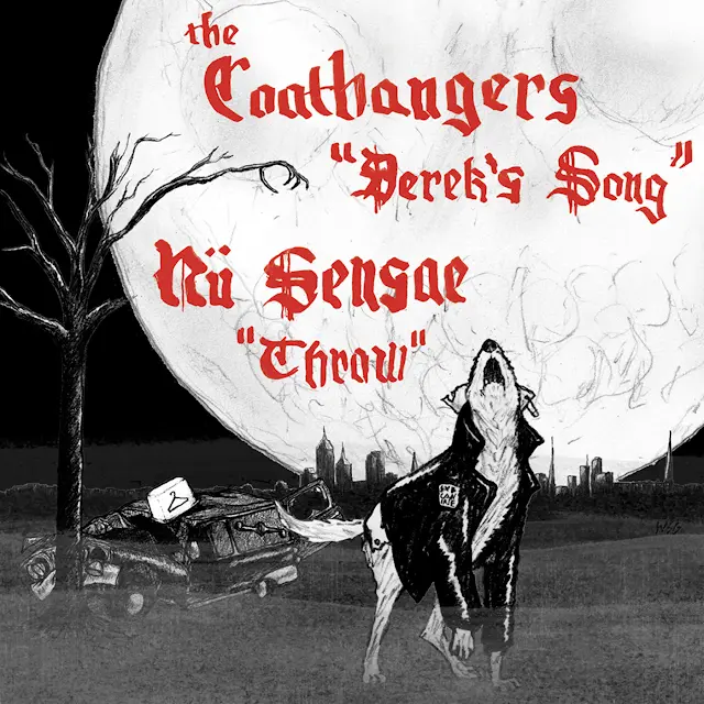 The Coathangers - Derek's Song b/w Throw