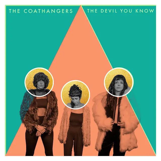 The Coathangers - Step Back