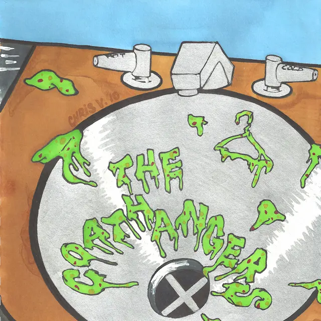 The Coathangers - 143 (Dan Deacon Remix) / Arthritis Sux (Judi Chicago Remix)
