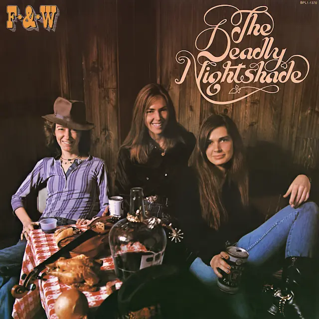 The Deadly Nightshade - F&W