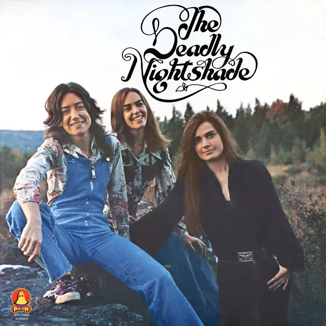 The Deadly Nightshade - The Deadly Nightshade