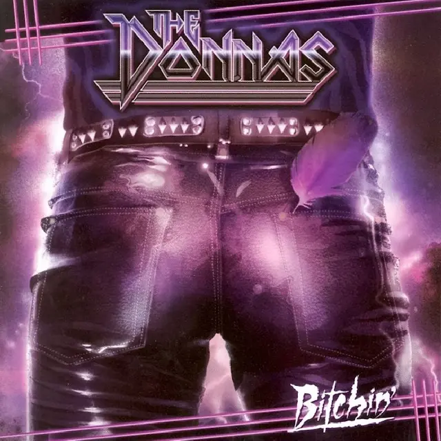The Donnas - Bitchin'