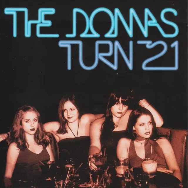 The Donnas - Turn 21