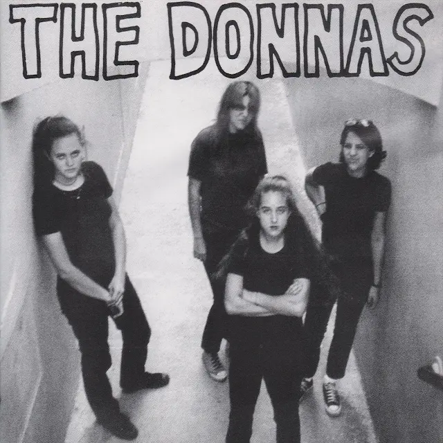 The Donnas - The Donnas