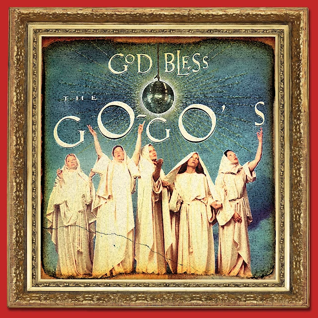 The Go-Go's - I Think I Need Sleep