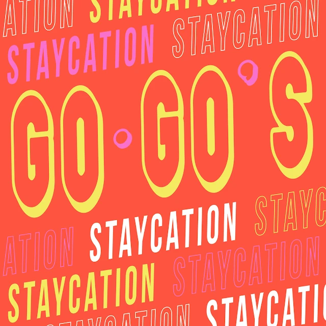 The Go-Go's - Staycation