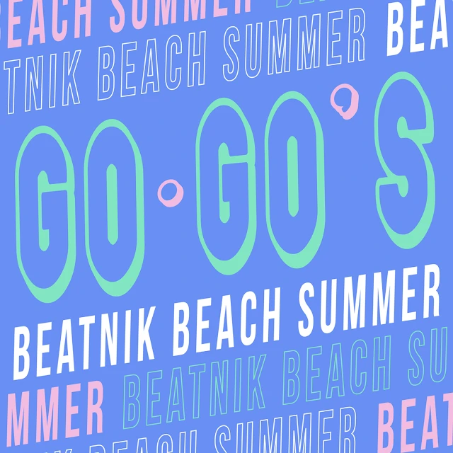 The Go-Go's - Beatnik Beach Summer