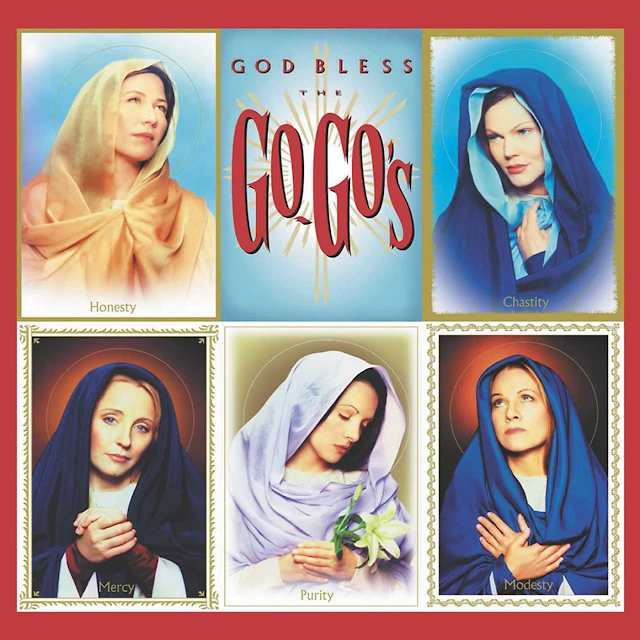 The Go-Go's - God Bless The Go-Go's