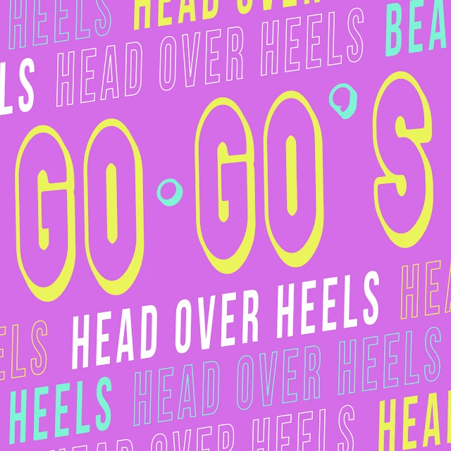 The Go-Go's - Head Over Heels
