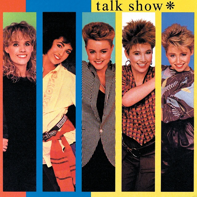 The Go-Go's - Talk Show