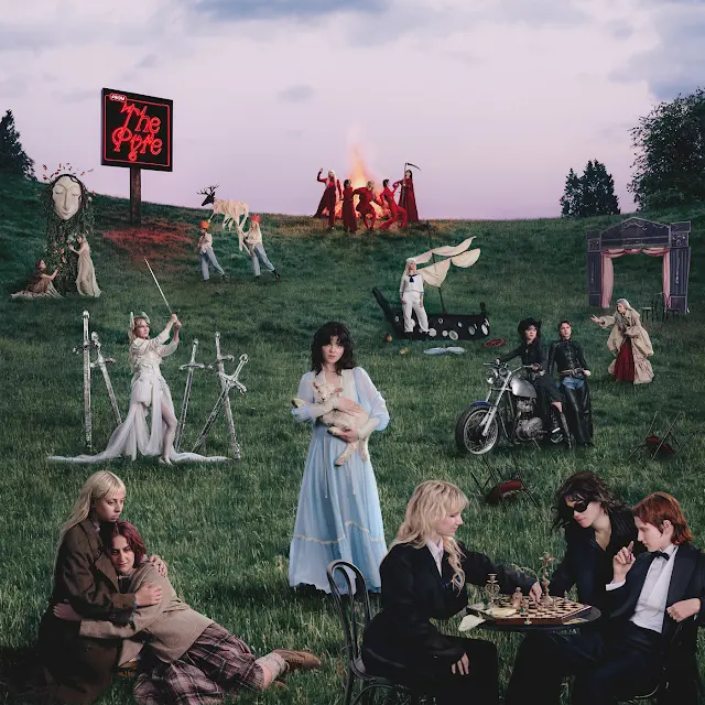 The Last Dinner Party - This is the Killer Speaking