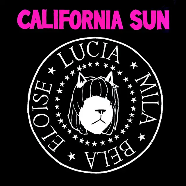 The Linda Lindas - California Sun