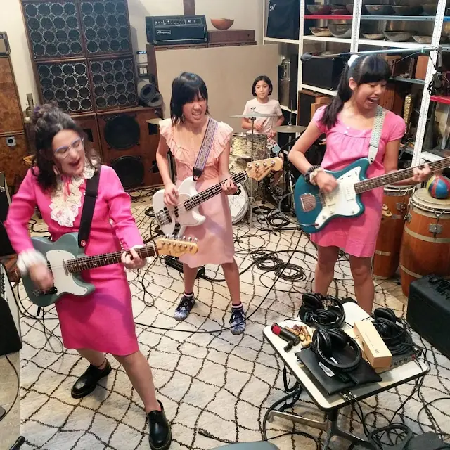 The Linda Lindas - Claudia Kishi