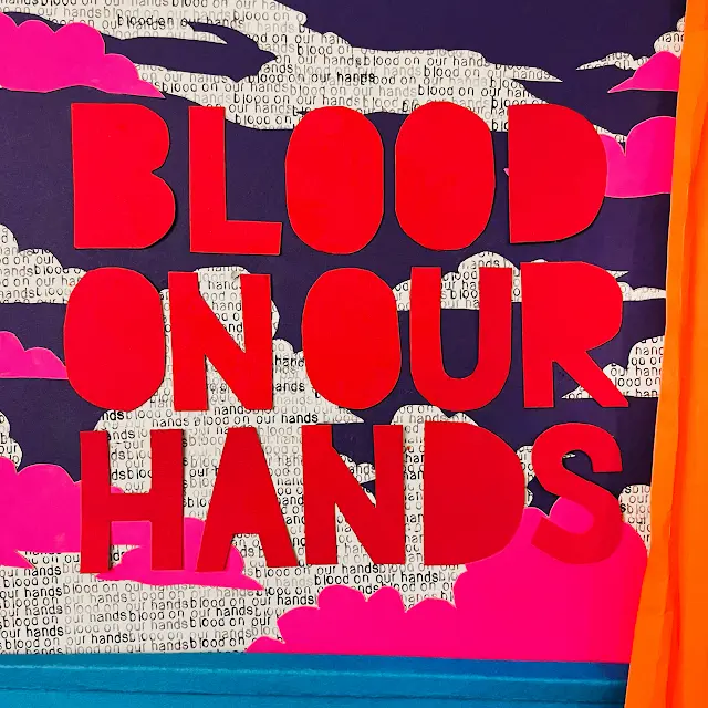 The Linda Lindas - Blood On Our Hands