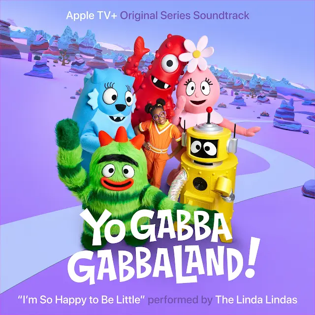 The Linda Lindas - I'm So Happy to Be Little