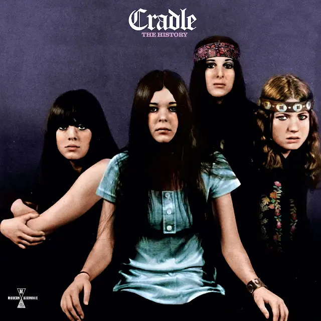 The Pleasure Seekers / Cradle - Cradle - The History (Live)