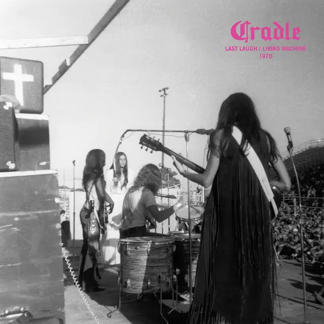 The Pleasure Seekers / Cradle - Cradle - Last Laugh