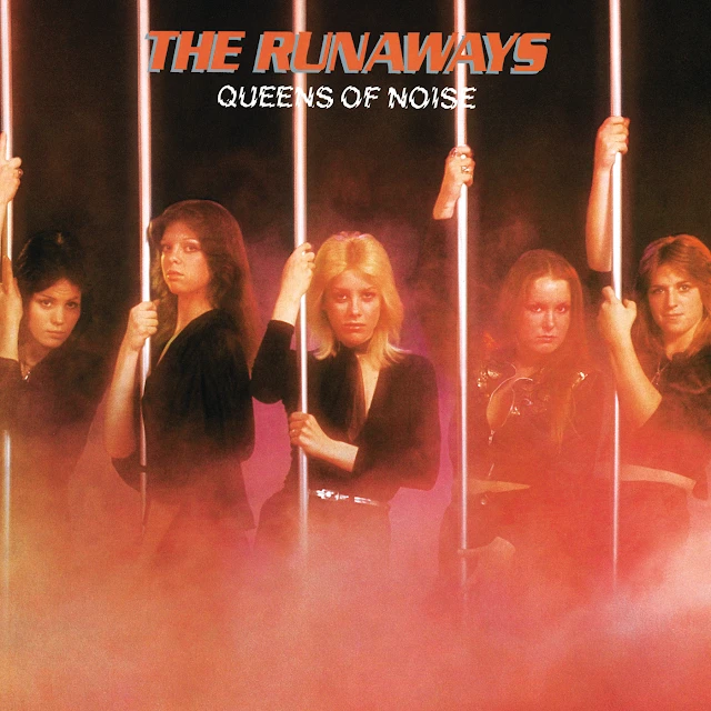 The Runaways - Queens Of Noise