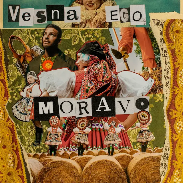 Vesna - Moravo