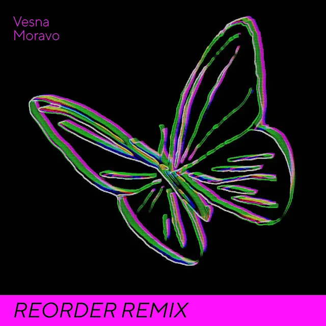 Vesna - Moravo (ReOrder Remix)